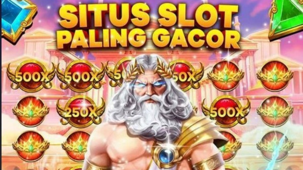 game slot gacor