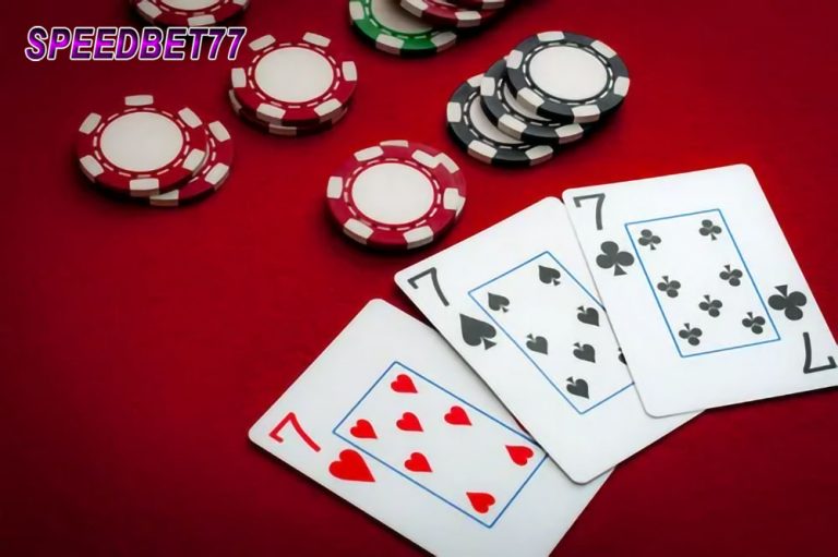Menangkan Judi Poker 3 Kartu Hanya Di Agen Casino Sbobet