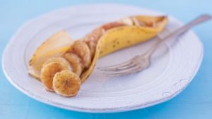 Roaste Banana Cinnamon