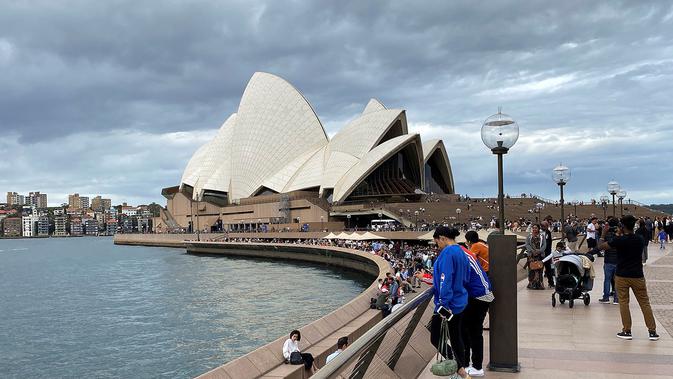Eksplore Kota Sydney Dengan Budget Minim