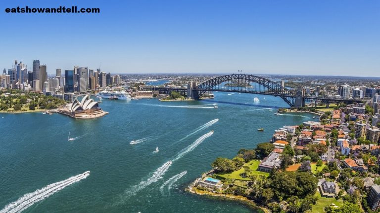 Tempat Wisata Terbagus Dan Terindah Di Kota Sydney