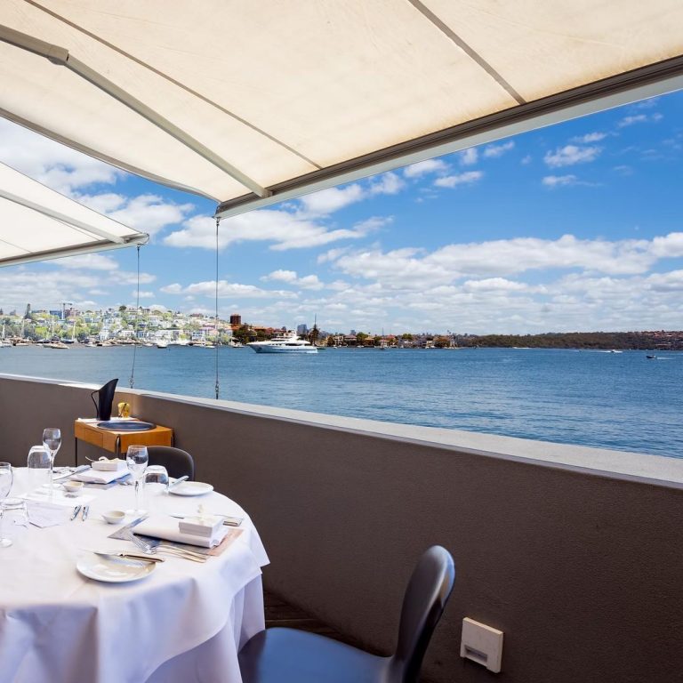 Restoran Terbaik di Lower North Shore Sydney