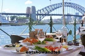 Makanan terbaik di Sydney