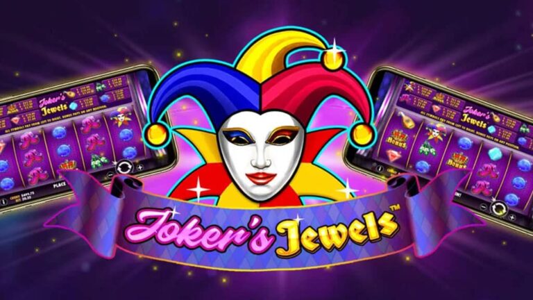 Informasi Lengkap Mengenai Joker Jewel 88 dari Slot88