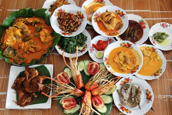 7 Makanan Khas Riau Pekanbaru yang Populer dan Enak