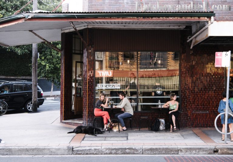 Tempat Makan Dan Minum Terbaik Di Sydney
