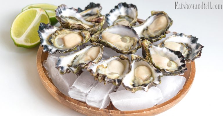 Rock Oysters Sydney Merupakan Makanan Wajib Untuk Kalian Coba