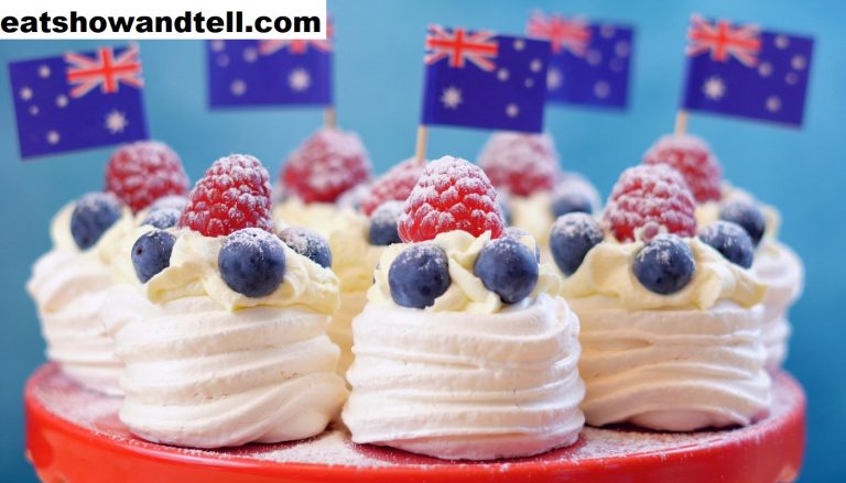 Makanan Tradisional Paling Populer di Australia