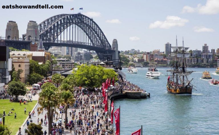 Tempat Wisata Atraksi Terbaik di Kota Sidney