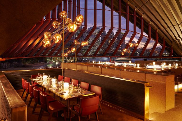 Restoran Fine Dining Terbaik di Sydney